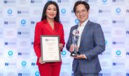 เอไอเอ ประเทศไทย คว้า 2 รางวัล เวที International Finance Awards ประจำปี 2565