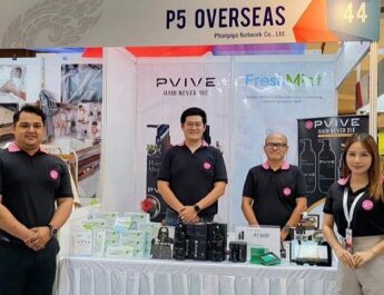 “P5 GROUP” เดินหน้ารุกตลาดต่างประเทศร่วมงาน Thailand Week 2023