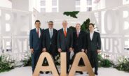 เอไอเอ ประเทศไทย จัดงาน AIA Nobel Laureates Luncheon Talk Series 