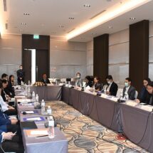 ร่วมประชุมกรรมการผู้ทรงคุณวุฒิฝ่ายแพทย์