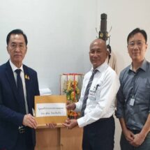 สมาคมธุรกิจรถตู้ต่างจังหวัด ยื่นหนังสือ รมว.คมนาคม ค้านเดินรถสาย 902 กรุงเทพฯ-อ่างทอง