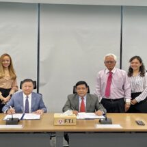 ครั้งแรกในประเทศไทย! “อลงกรณ์-สภาอุตสาหกรรมฯ” ร่วมพัฒนาสาหร่ายพืชแห่งอนาคต ขับเคลื่อนเศรษฐกิจสีน้ำเงิน