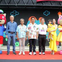 เริ่มแล้ว! สยามอะเมซิ่งพาร์ค จัดเทศกาล Big Holiday 2024 รับซัมเมอร์ เปิดตัวรถไฟแฟนตาซี Choo Choo Adventure