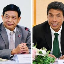 ลือสะพัด “อลงกรณ์ จะย้ายพรรคไปเพื่อไทย หลังพบชัชชาติ” เจ้าตัวแจงสร้างมิติใหม่ “การเมืองไร้รอยต่อ”