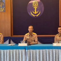 ทร.แจง ปืนเรือหลวงชลบุรี ลั่นใส่ เรือหลวงคีรีรัฐ ชี้ระบบนิรภัยห้ามไกปืนทำงานผิดพลาด 