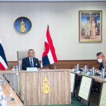 สมาคมแข่งเรือใบแห่งประเทศไทย ฯ จัดประชุมใหญ่ประจำปี 2566
