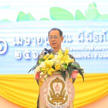 ศน. จับมือ องค์การศาสนา 5 ศาสนา สานต่อโครงการอบรมผู้นำเยาวชนศาสนิกสัมพันธ์