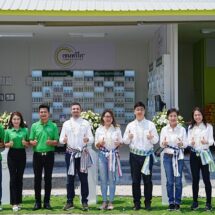 ซินเจนทา ประเทศไทย เปิดศูนย์เซนทริโก เสนอโซลูชั่นการเกษตรแบบครบวงจร 