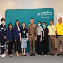 รพ.พญาไท 3 จัดอบรมการช่วยชีวิตขั้นพื้นฐาน CPR เพิ่มโอกาสการรอดชีวิตแก่ตำรวจบก.น.7