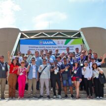 สมาคมสวนสนุกโลก (IAAPA) เยี่ยมชมสยามอะเมซิ่งพาร์คและบางกอกเวิลด์