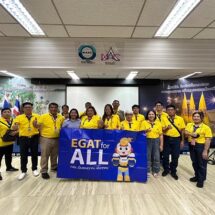 โรงไฟฟ้าพระนครเหนือ นำชุมชนตลาดศรีบางกรวย ร่วมกิจกรรมแลกเปลี่ยนเรียนรู้โครงการถังดักไขมันในครัวเรือน