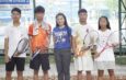 วันที่สองศึกซอฟท์เทนนิส ชิงแชมป์ประเทศไทย ประจำปี 2567 
