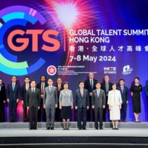 “อัศวิน เตชะเจริญวิกุล” ร่วมเสวนาในงานประชุมบุคลากรระดับโลก Global Talent Summit ที่ฮ่องกง
