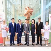รพ.ในเครือ BDMS จัดงาน AIA Sharing A Life ครั้งที่ 11บริการฉีดวัคซีนไข้หวัดใหญ่แก่ปชช.ฟรี ไม่มีค่าใช้จ่าย