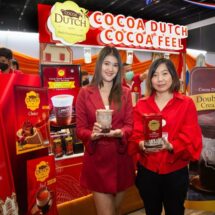 โกโก้ดัทช์ ลุยตลาด เปิดตัวเมนูใหม่ “ดับเบิ้ลโกโก้ครีมชีส” สไตล์ดัทช์เจ้าแรก