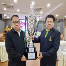 ส.นักเรียนเก่านวลนรดิศ เตรียมจัดแรลลี่การกุศลนวลริมเล ชิงถ้วย “พลเอกประยุทธ จันทร์โอชา” 