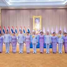 ทร. จัดกิจกรรมเนื่องในโอกาสวันเฉลิมพระชนมพรรษา สมเด็จพระนางเจ้า ฯ พระบรมราชินี 