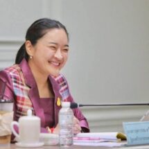 “สุดาวรรณ” ชู Soft Power วัฒนธรรมไทย 4 ภาค “มหกรรมวัฒนธรรมแห่งชาติ วิถีถิ่น วิถีไทย”