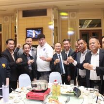 “หัวเซิ้น” เลี้ยงขอบคุณลูกค้า-ผู้สนับสนุน “เทศกาลเรือมังกร วันไหว้บะจ่าง”