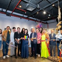 “มูลนิธิเอสซีจี” สนับสนุนความหลากหลายในสังคม ร่วมเปิดนิทรรศการ “Pride Families” ของศิลปินกลุ่ม LGBTQ+