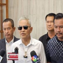 นายกสมาคมกีฬาคนตาบอดฯ ร้องสื่อฯ ถูกชายฉกรรจ์คุกคาม จ่อแจ้งความหวั่นไม่ปลอดภัย