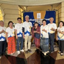 ‘รัฐศาสตรบัณฑิต ภาคพิเศษ รุ่น 5​’ ร่วมสังสรรค์ชื่นมื่น