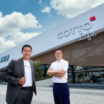“SCGD x COTTO” เปิดแฟลกซิปสโตร์ “COTTO LIFE ดอนเมือง” แลนด์มาร์กใหม่ของคนรักบ้าน