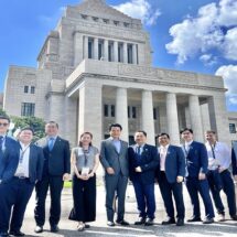 ประชาธิปัตย์ยุคใหม่ เพิ่มบทบาทระหว่างประเทศ ผนึกพรรคการเมืองในเอเชียลดขัดแย้งร่วมมือแบบสร้างสรรค์ ส่งเสริมประชาธิปไตย และสิทธิมนุษยชน