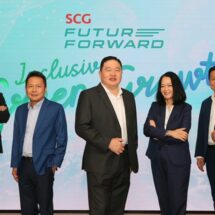 เอสซีจี รุกปิโตรเคมีเวียดนาม เร่งนวัตกรรมกรีน ตามแนวทาง Inclusive Green Growth
