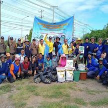 ประมงสมุทรสงคราม เดินหน้าจับปลาหมอคางดำไม่หยุด จัดลงแขกลงคลองต่อเนื่องครั้งที่ 8