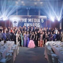 ยิ่งใหญ่! The Media รุ่นที่ 5 จัดงานจบหลักสูตร ฉลองความสำเร็จสร้างเครือข่ายสื่อสารยุคใหม่
