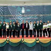 ยิ่งใหญ่! สถาบันพระปกเกล้า จัดมหกรรมประกวดอนุรักษ์พระบูชา-พระเครื่อง