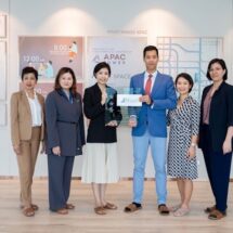 เอสซีจี ร่วมกับ APAC Tower คว้า Fitwel ระดับสูงสุด อาคาร Mixed-Use ใจกลางกรุงเทพฯ