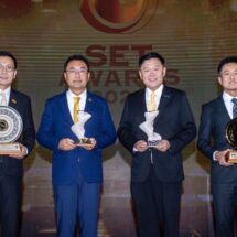 เอสซีจี รับรางวัลเกียรติยศด้านความยั่งยืนกลุ่ม Sustainability Excellence 7 ปีซ้อน