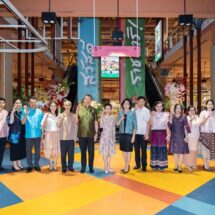 “บิ๊กซีราชดำริ” เปิดโซนใหม่ ชั้น 5,6,7 แหล่งรวมสินค้าของฝาก-สตรีทฟู้ดร้านดัง เจาะกลุ่มนทท.ไทย–ต่างชาติ