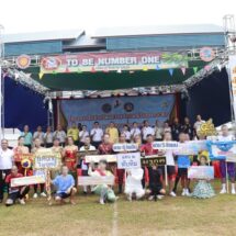 “เรือนจำกลางชลบุรี” จัดกิจกรรมสืบสานวัฒนธรรมประเพณีลอยกระทง ปี’67