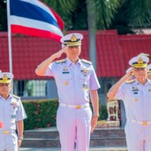 ผบ.ทร. เป็นประธานในการจัดงานเนื่องในวันสถาปนาโรงเรียนนายเรือ ครบรอบ 118 ปี
