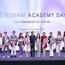 BJC จัดงานประชุมวิชาการ “Teoxane Academy Day”
