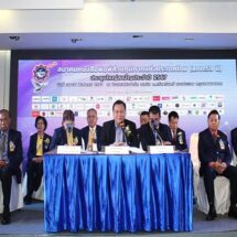 สภท. ก้าวเข้าสู่ปีที่ 60 จัดพิธีทำบุญเลี้ยงพระ-วันขอบคุณสังคม 13 ธ.ค.นี้ ที่โรงแรมคิงปาร์ค อเวนิว ศรีนครินทร์