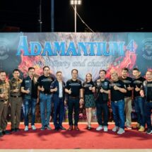 ลานห้างแตก! กลุ่ม ADAMANTIUM จัดงานการกุศล ช่วยเด็กพิเศษ-อุปกรณ์ จร.สภ.เมืองสมุทรสาคร