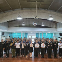 คุมประพฤติ กทม.1-6 จับมือ ปตอ.1 พัน 7 เปิดโครงการ “สานสัมพันธ์ น้อง-พี่ เสริมพลังต้านยาเสพติด”