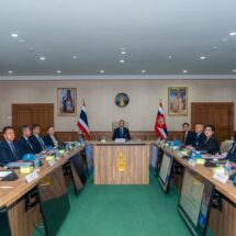สมาคมแข่งเรือใบแห่งประเทศไทยฯ จัดประชุมใหญ่สามัญประจำปี 2567