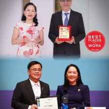 เอไอเอ ประเทศไทย คว้ารางวัลสุดยอดองค์กรส่งเสริมสุขภาวะทางจิต Thai Mind Awards 2025