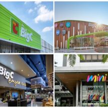 บิ๊กซี ลุยขยายธุรกิจค้าปลีก ทุ่มงบ 6,091 ล้านบาท เปิดเพิ่ม 207 สาขาใหม่ พร้อมปรับโฉมสาขาเดิมอีก 117 สาขา