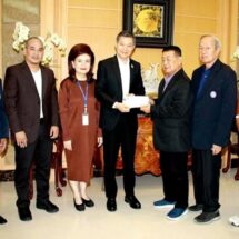 “ชินวงศ์ฟู้ด” มอบเงินสนับสนุนทุนการศึกษาบุตร-ธิดา สมาคมช่างภาพข่าวสื่อมวลชนฯ