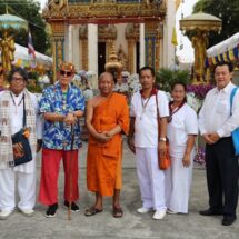 ชวนเที่ยวงานนมัสการปิดทอง “หลวงพ่อสุโขทัยธรรมราชา” ประจำปี 2568 ณ วัดไผ่สามตำลึง