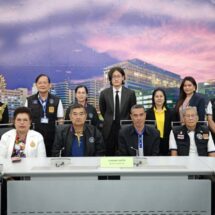 กรมคุมประพฤติ รณรงค์สงกรานต์ “เมาแล้วขับ เข้าห้องดับจิต รับผิดชอบต่อสังคม” สร้างจิตสำนึกลดอุบัติเหตุบนท้องถนน