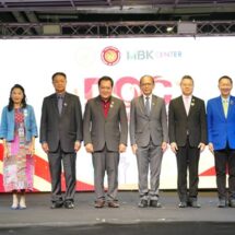 “ราชทัณฑ์” จัดกิจกรรม Kick off “รวมพลังอาสาสมัครราชทัณฑ์ คืนคนดีสู่สังคม”