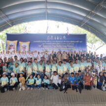 เปิดฉากศึกเรือใบข้ามอ่าว ชิงรางวัลหางเสือเรือพระที่นั่งเวคา-เรือใบชิงแชมป์ประเทศไทย