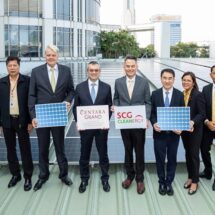 เอสซีจี คลีนเนอร์ยี่ จับมือ โรงแรมเซ็นทาราแกรนด์ฯ เปิดใช้งานระบบ Solar Rooftop